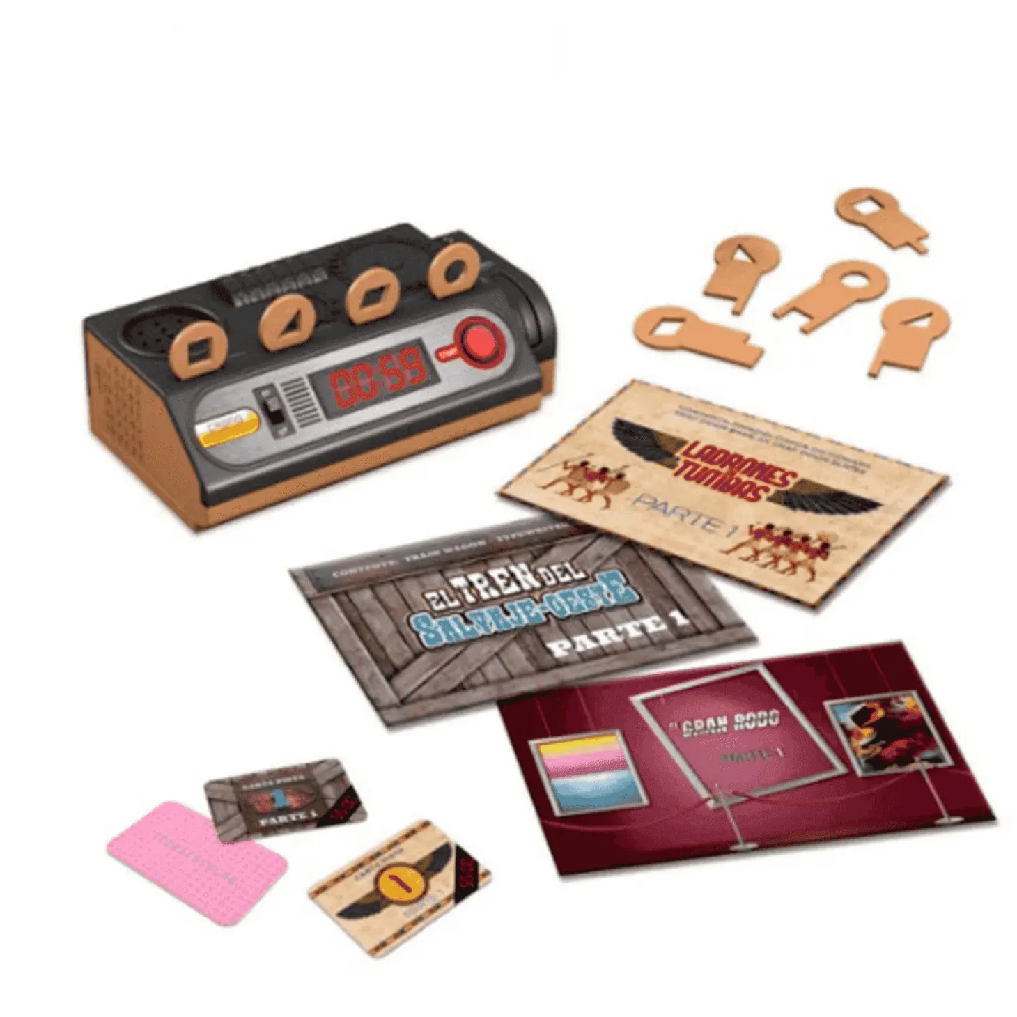 Escape Room The Game