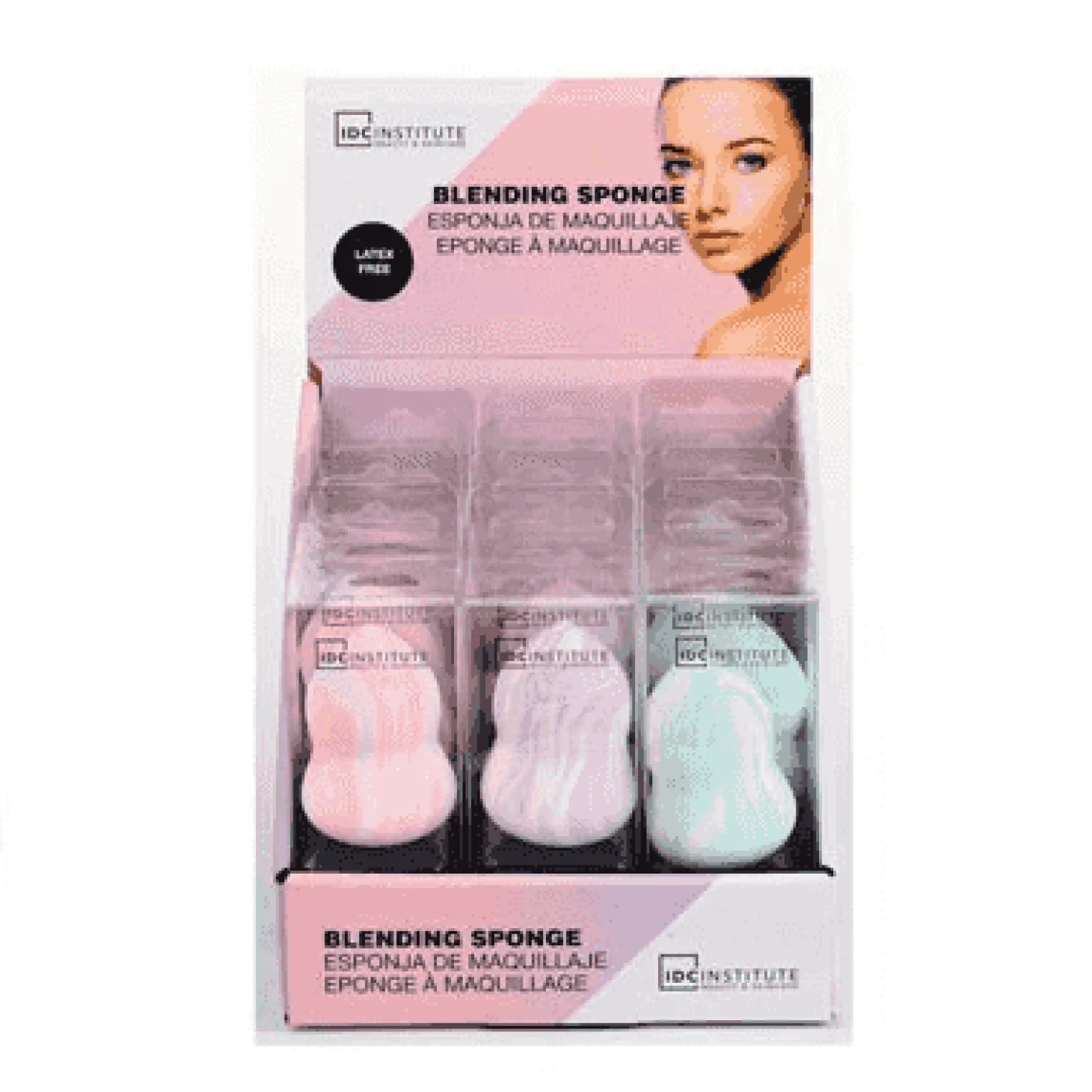 Esponja Marble Blending IDC – IDC Institute