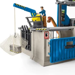 Estación De Investigación De Dinosaurios Grande