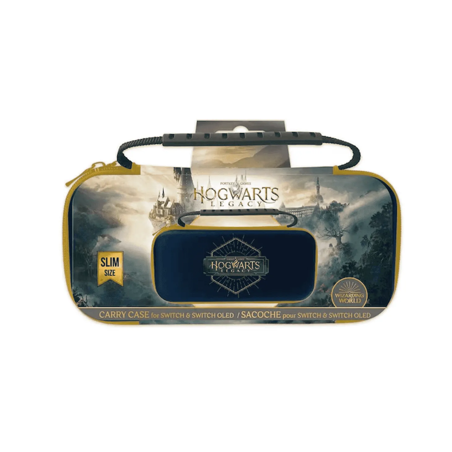 Estuche Hogwarts Legacy Logo para Nintendo Switch/OLED
