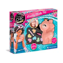 Estuche Maquillaje Lovely Make Up Cervatillo