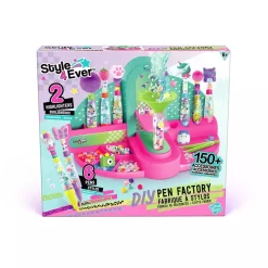 Fábrica de bolígrafos y subrayadores DIY Style 4 Ever