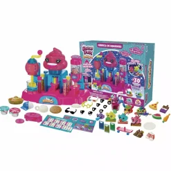 Fábrica de Squishyverse Toy Partner