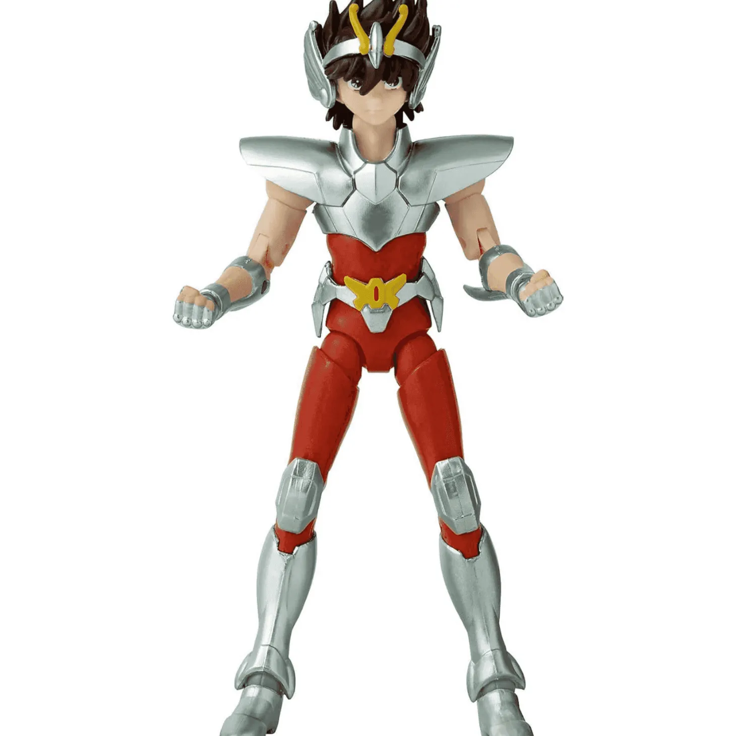 Figura Articulada Pegasus Seiya de Saint Seiya 17 cm
