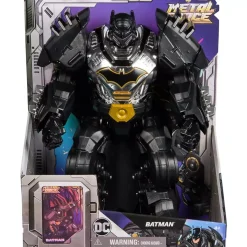 Figura Batman Metal Force XL 30cm