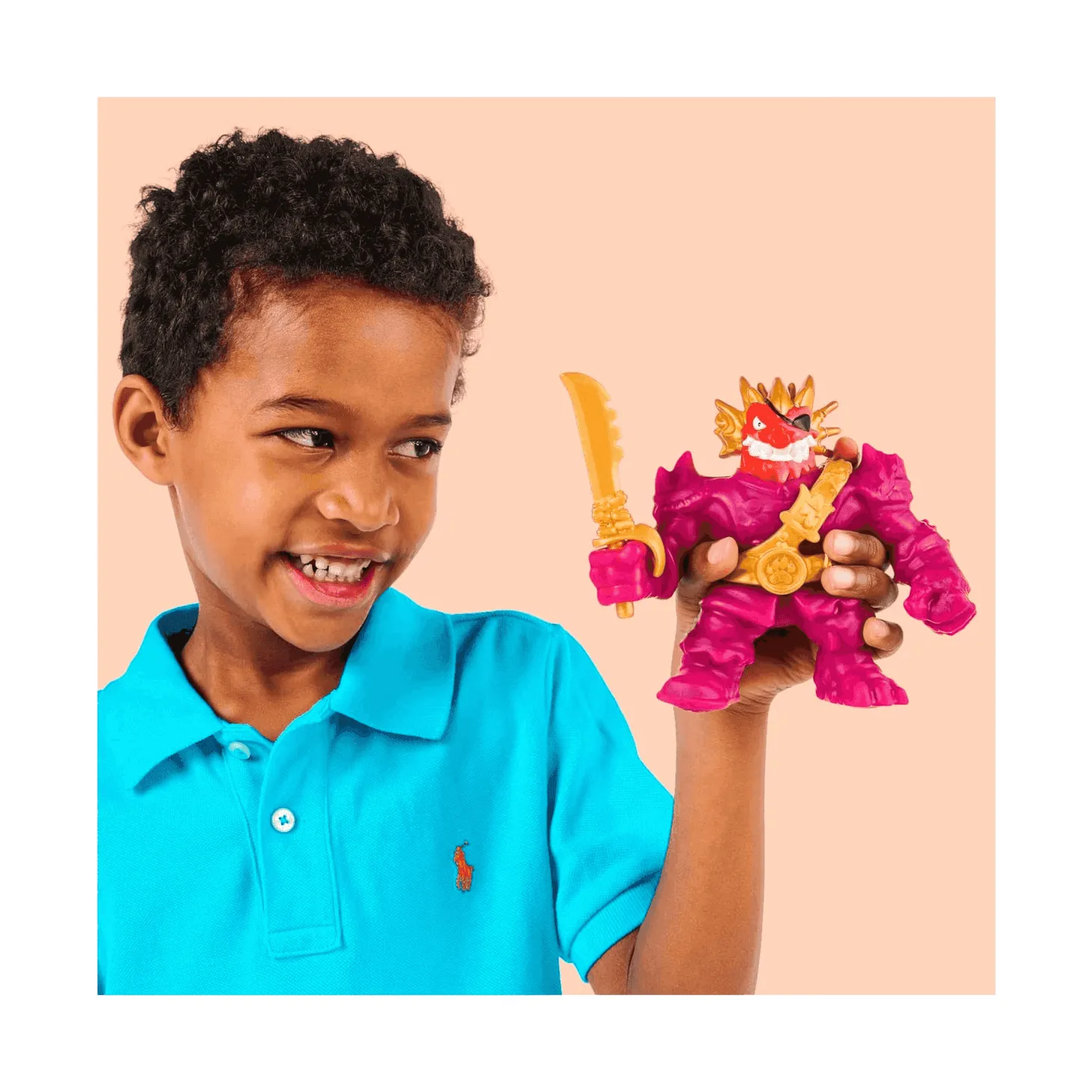 Figura Blazagon Goo Jit zu Cursed Goo Sea