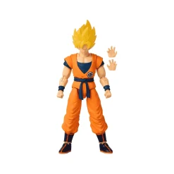 Figura de acción Super Saiyan Goku - Dragon Stars (17 cm)