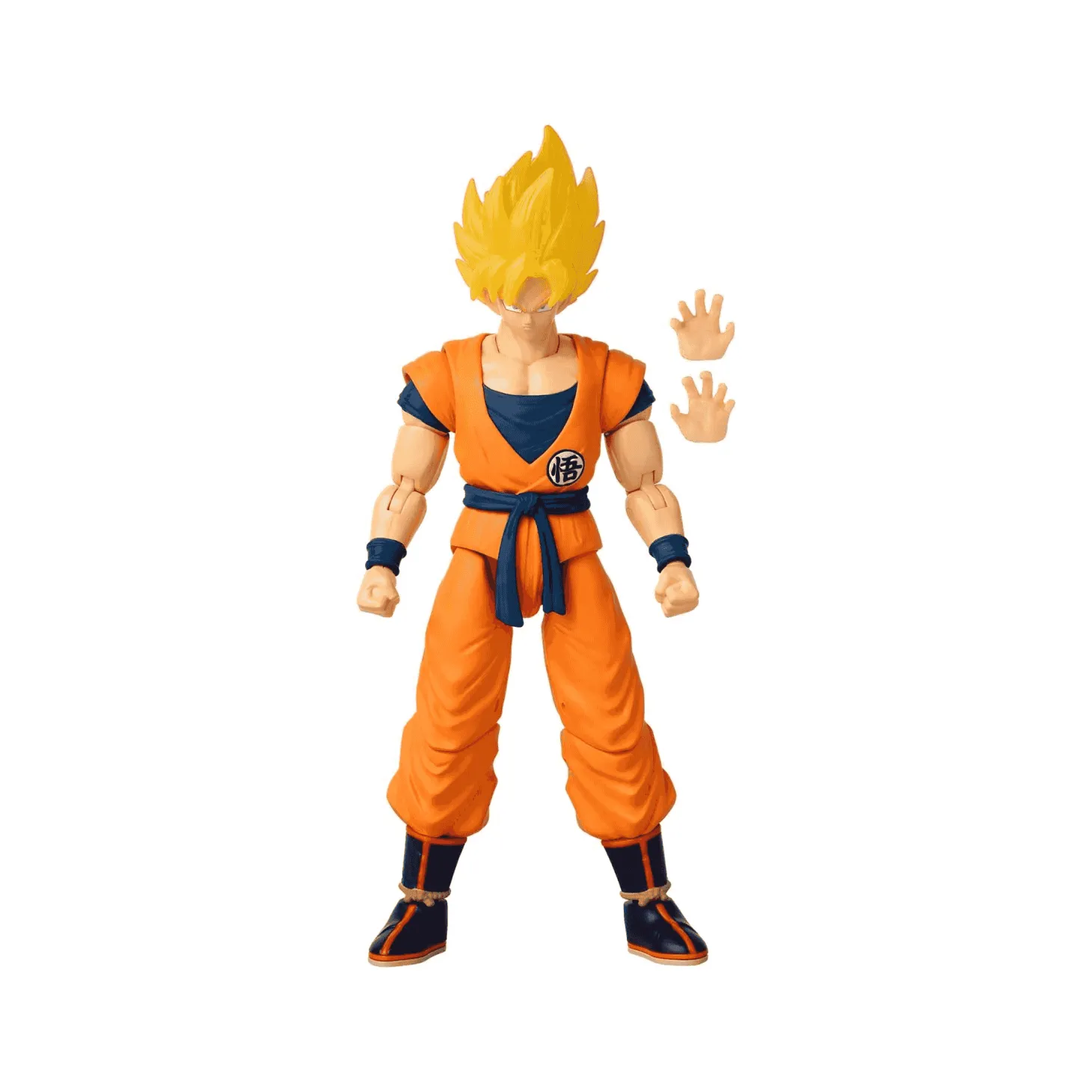 Figura de acción Super Saiyan Goku - Dragon Stars (17 cm)