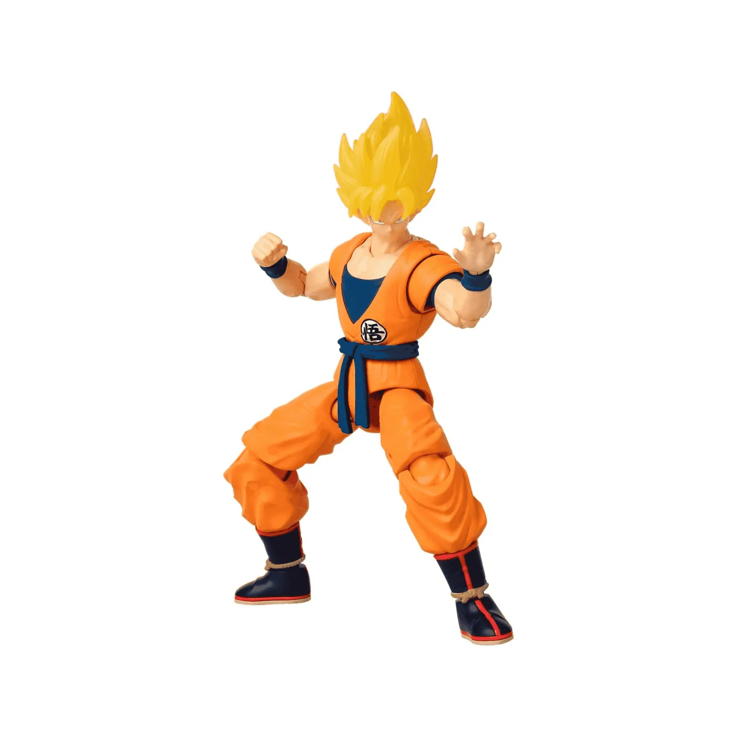 Figura de acción Super Saiyan Goku - Dragon Stars (17 cm)