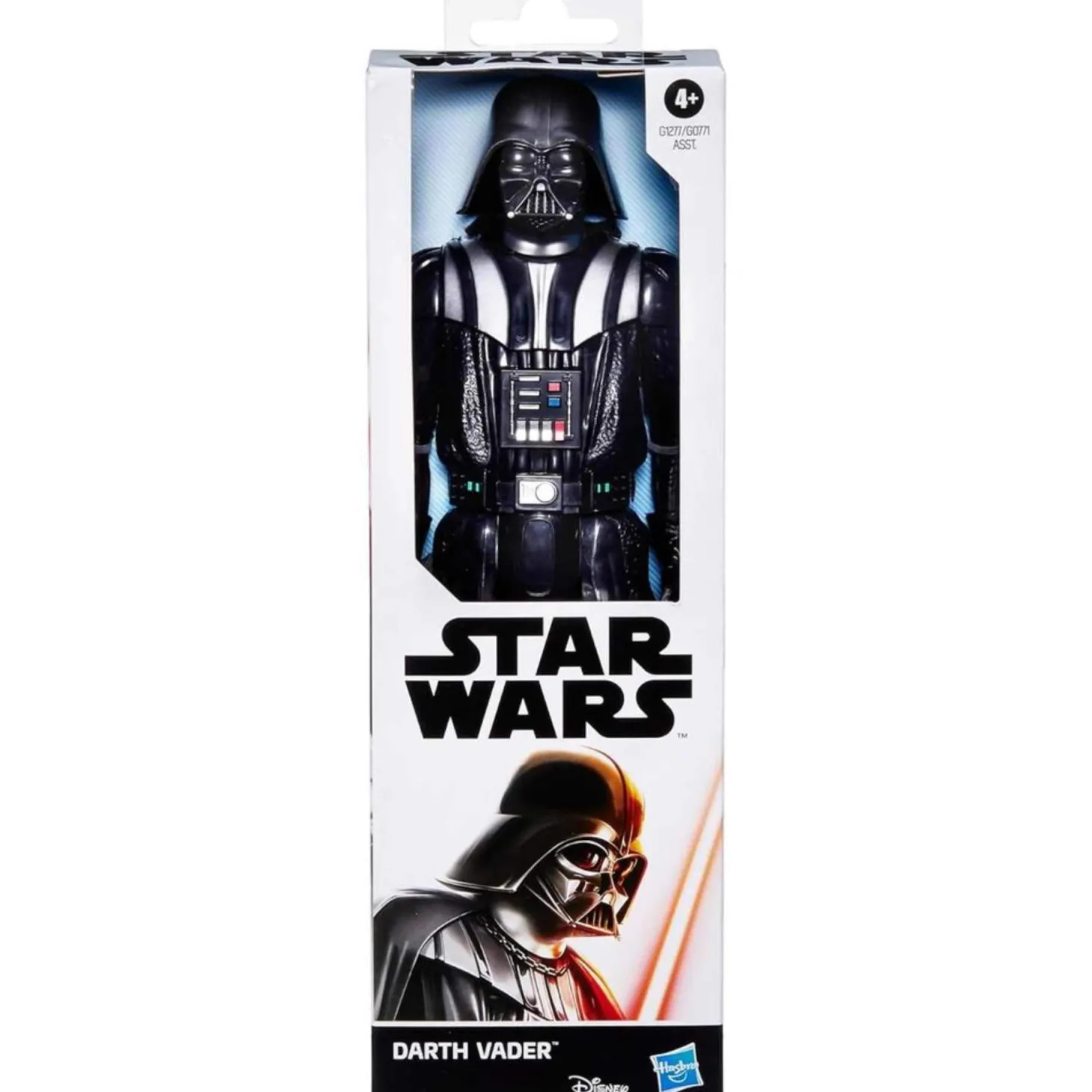 Figura de Accion Titan Hero Darth Vader 30 Cms. Star Wars
