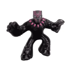 Figura Goo Jit Zu Vibranium Power Black Panther de Marvel