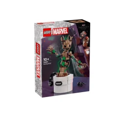 Figura Groot Bailarín - ¡Diviértete con el juguete más movido!