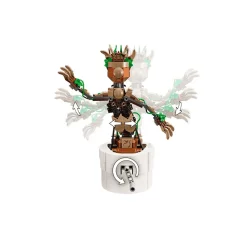 Figura Groot Bailarín - ¡Diviértete con el juguete más movido!