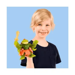 Figura Héroes Goog Jit Zu Goo Sea Ill Eeel