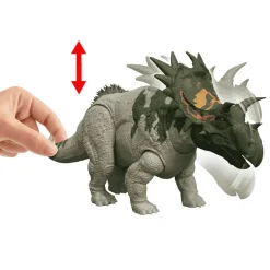 Figura Jurassic World Wild Roar Spiclypeus