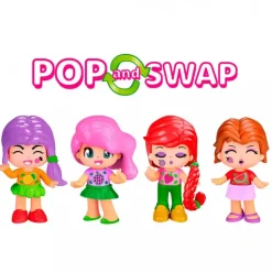 Figura PinyPon Serie 15 Frutas