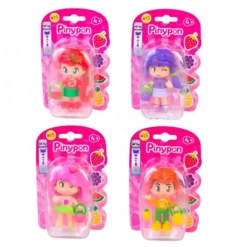 Figura PinyPon Serie 15 Frutas