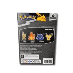 Figura Pokémon Select Vinyl 10 cm