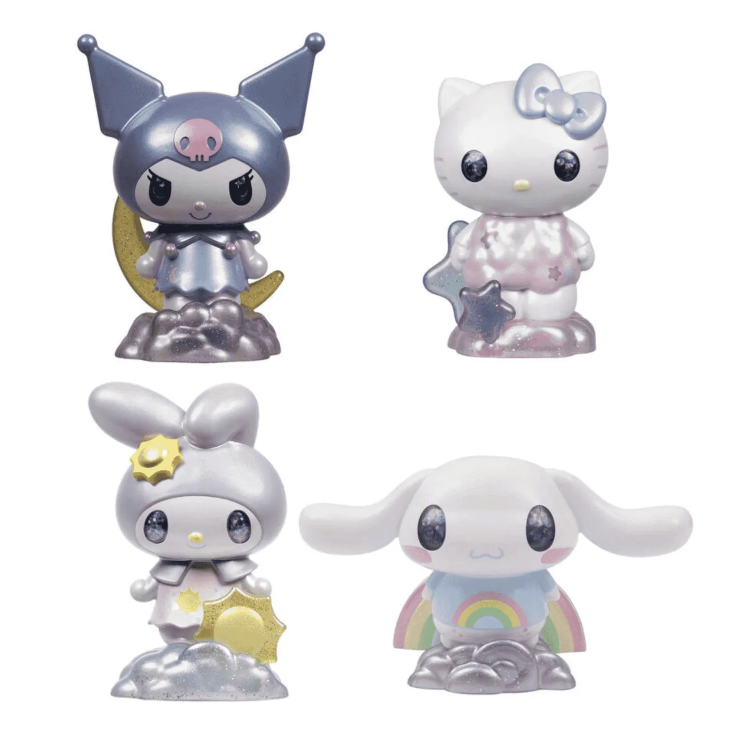 Figura Premium Hello Kitty 10 cm Surtidas