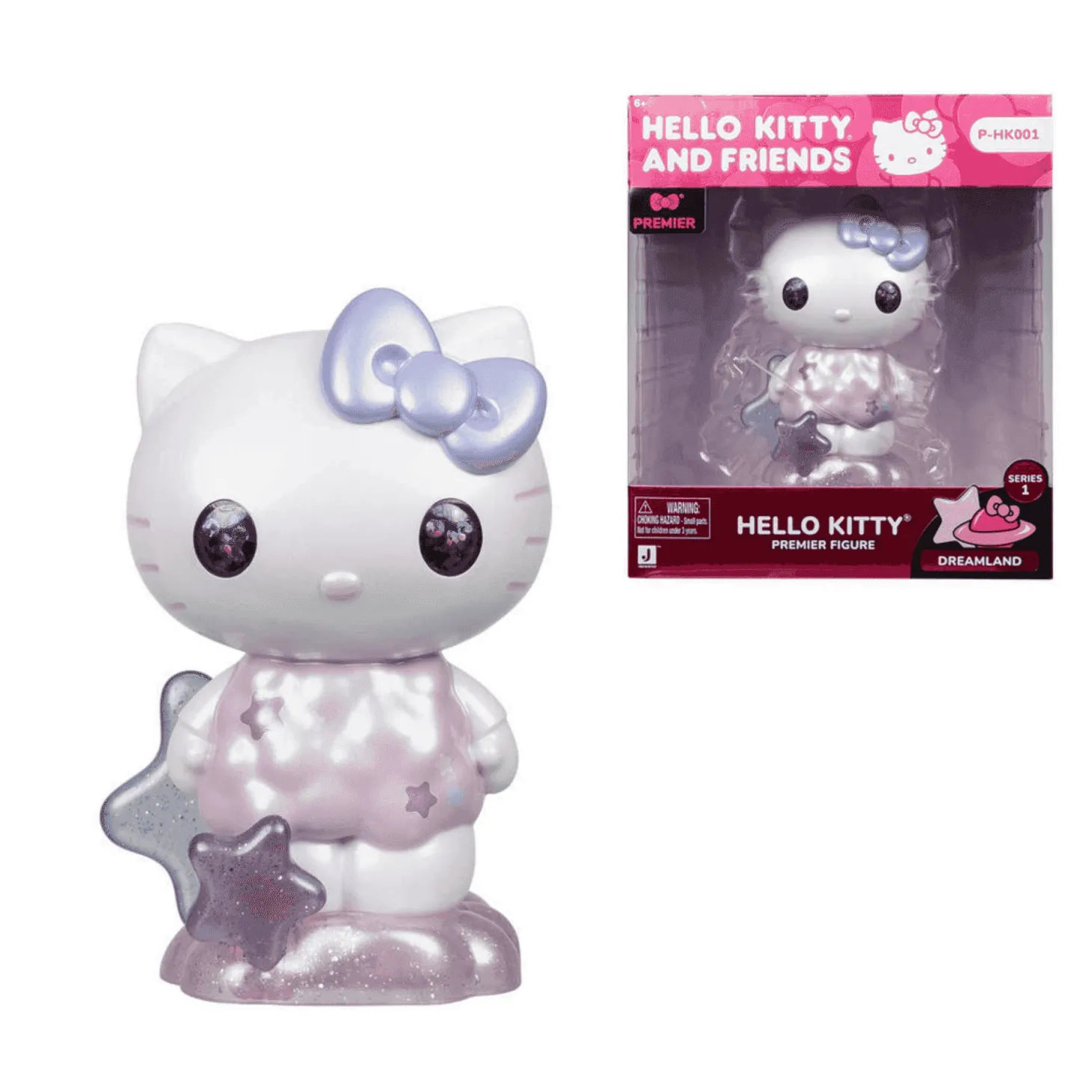Figura Premium Hello Kitty 10 cm Surtidas