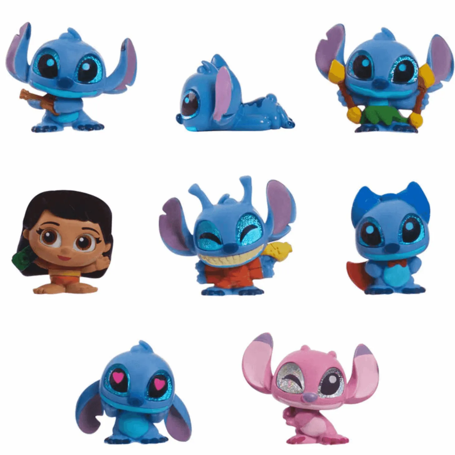 Figura sorpresa Stitch Disney Doorables