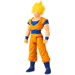 Figura Sparking de Goku Super Saiyan S2 32 cm con Sonido y Luz