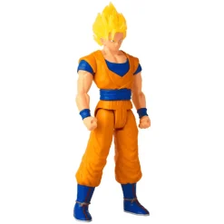 Figura Sparking de Goku Super Saiyan S2 32 cm con Sonido y Luz