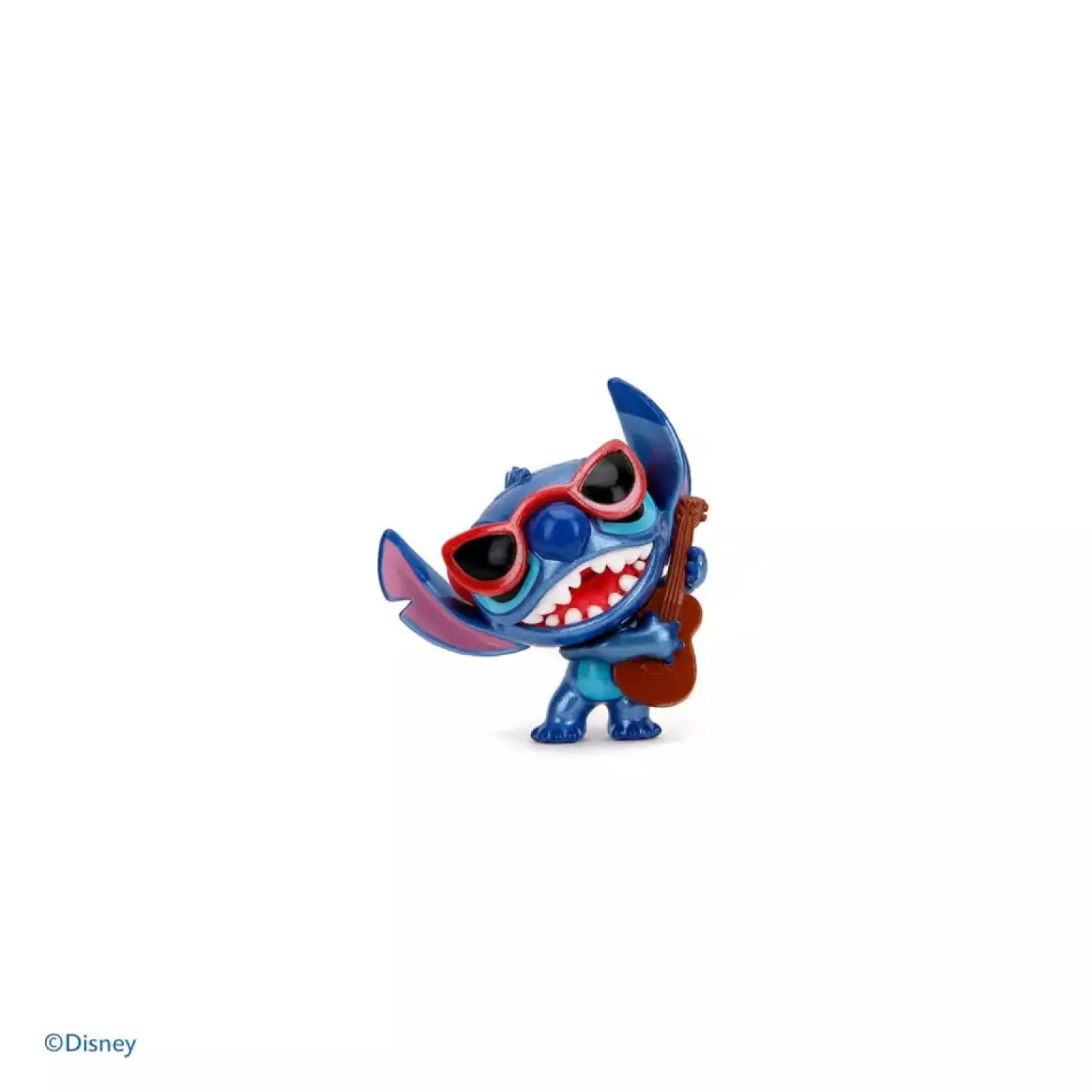 Figura Stitch Disney 7 cm Jada Metal