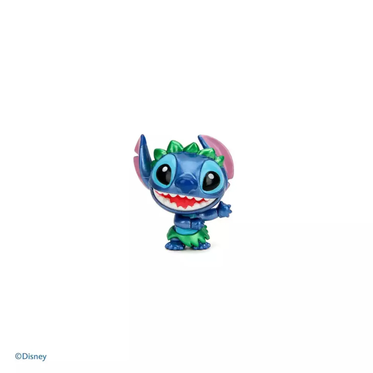 Figura Stitch Disney 7 cm Jada Metal