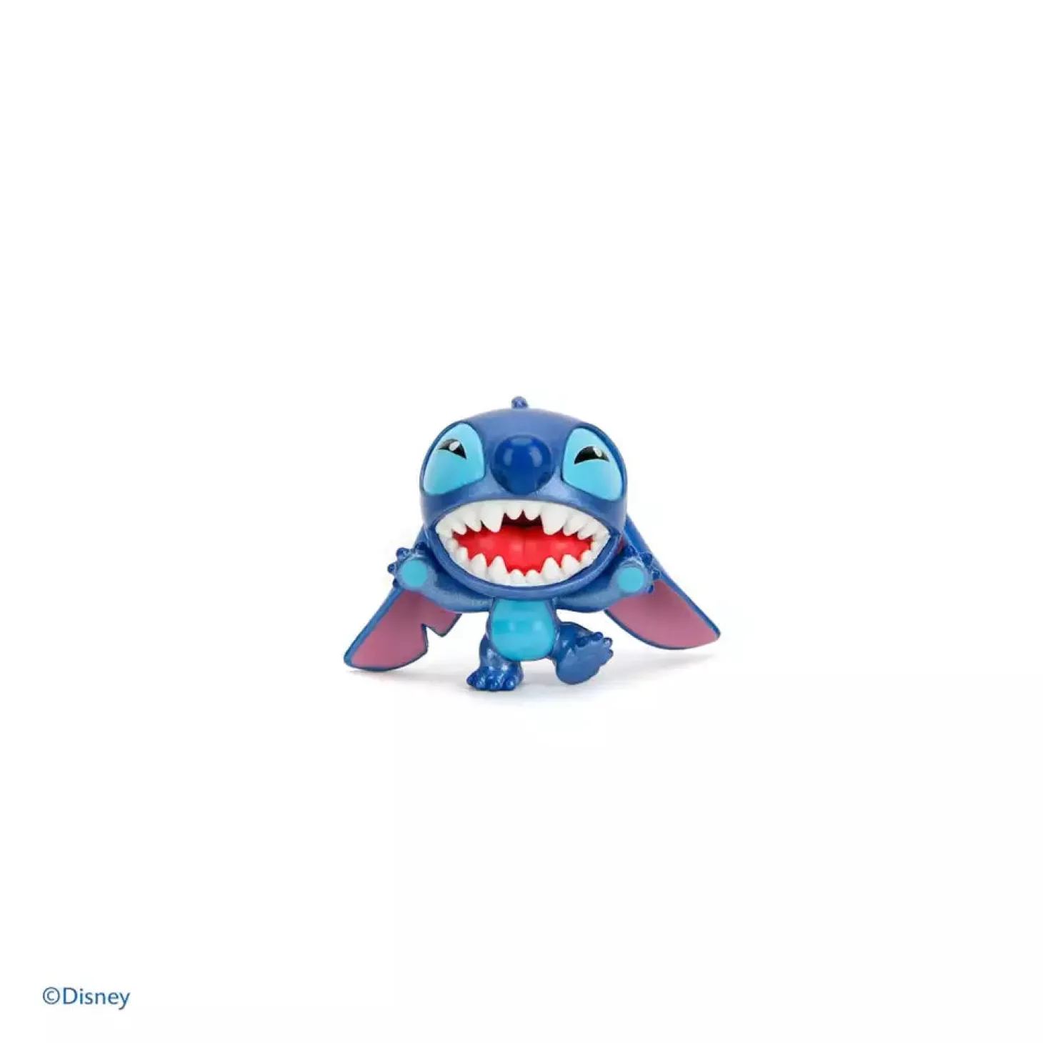 Figura Stitch Disney 7 cm Jada Metal
