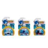 Figura Vehículo Wave 7 Sonic The Hedgehog Surtido