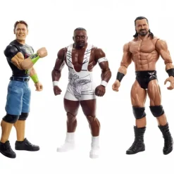 Figura WWE Main Event – Luchadores Top Picks