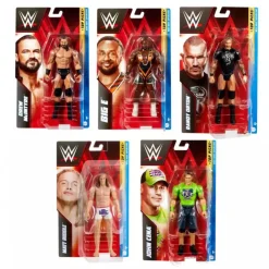Figura WWE Main Event – Luchadores Top Picks
