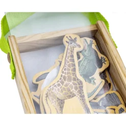 Figuras magnéticas | Maderas Diferentes Modelos