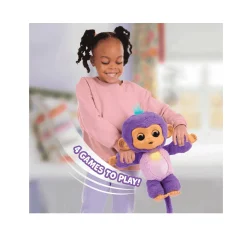 Fingerlings Cuida y Mima Mono Interactivo