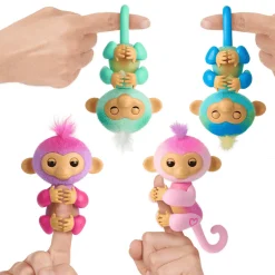 Fingerlings Modelo Monito Juguete para el dedo