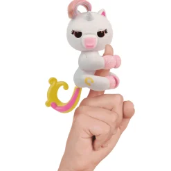 Fingerlings Unicornio Peluche Dedo