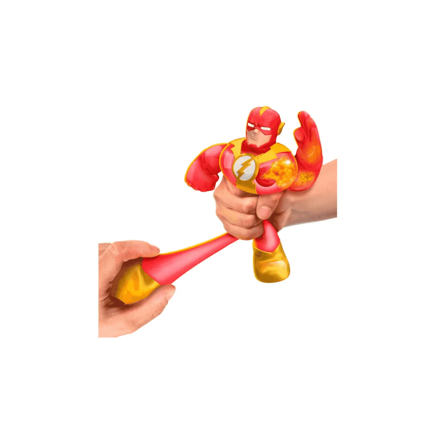 Flash Heroes de Goo Jit Zu - DC