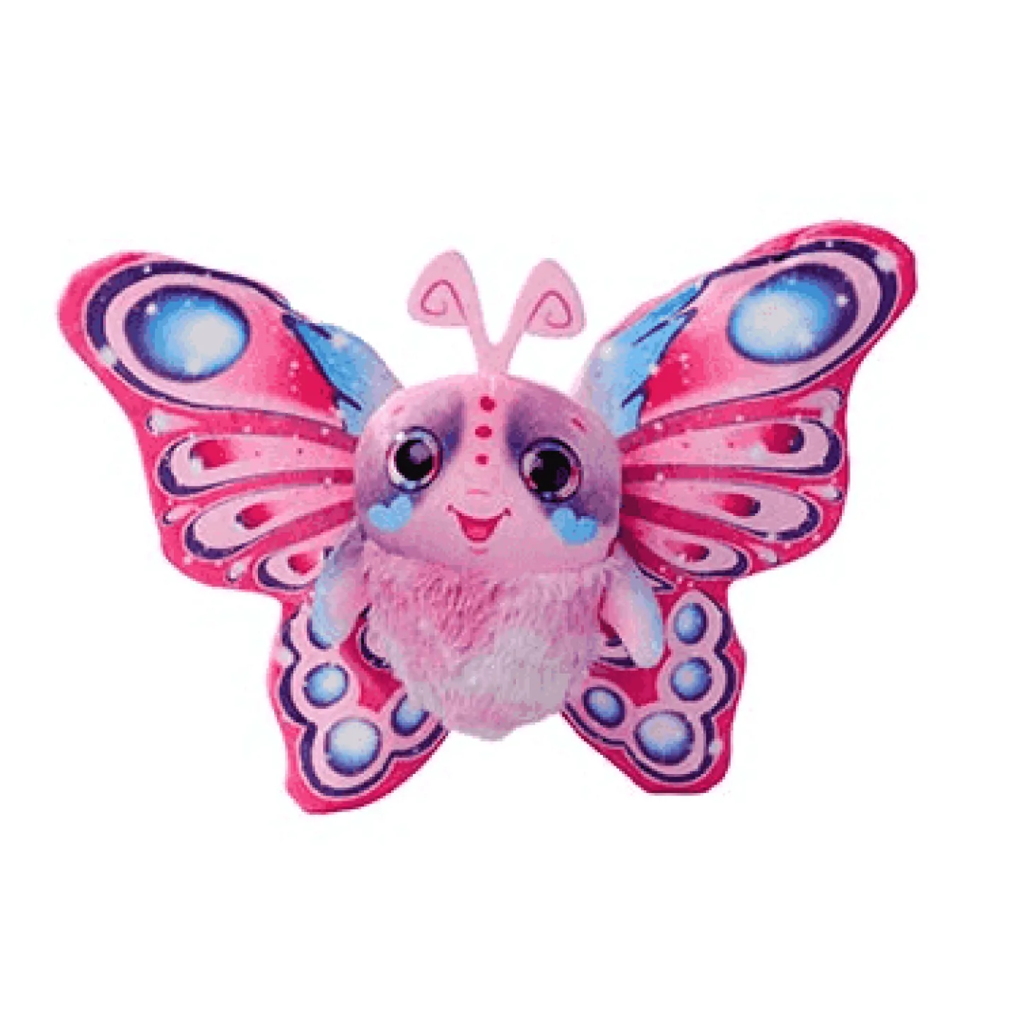 Fluffyfly Mariposa Mágica Inflable