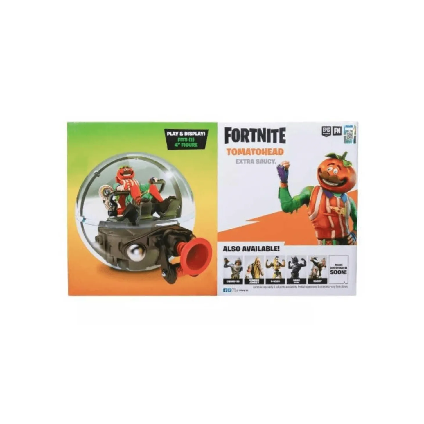 FNT Vehículo Baller