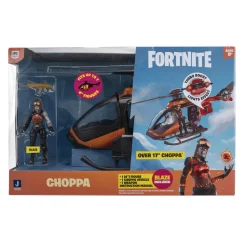 Fortnite Helicóptero Pack Choppa con Blaze