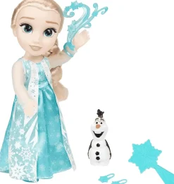 Frozen My Singing Friend Elsa & Olaf