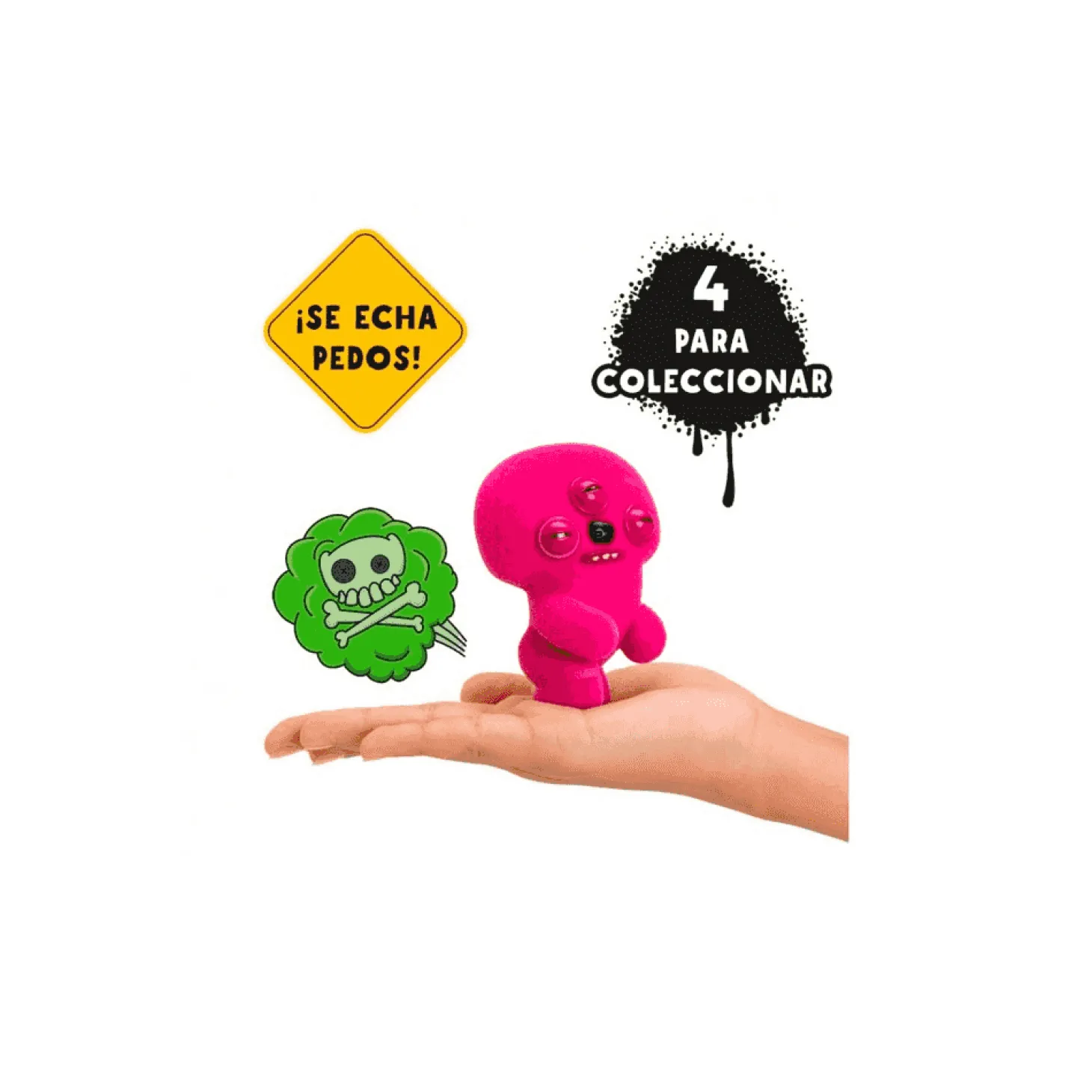 Fuggler Electrónico Pedorreta Surtido