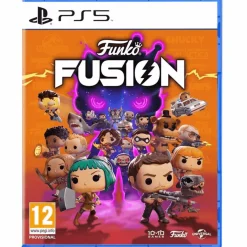 Funko Fusion Juego para PS5