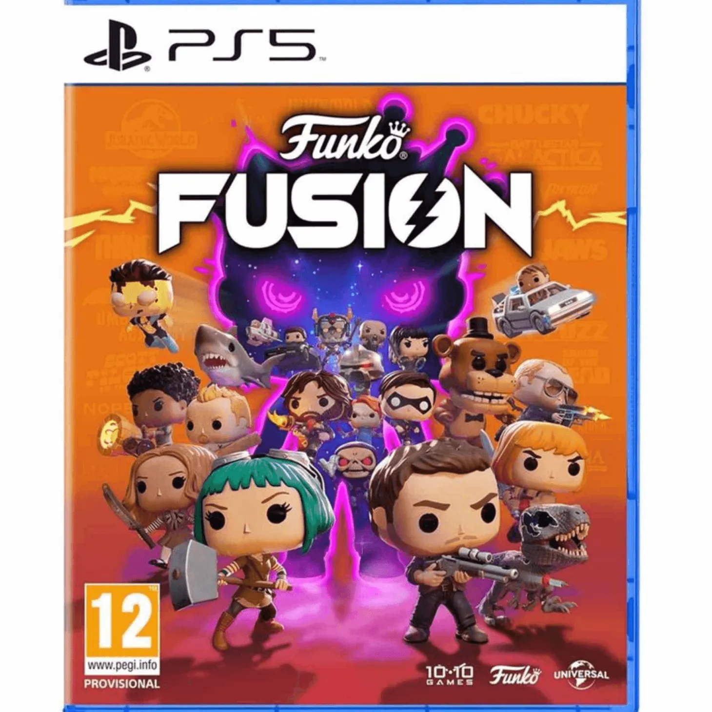 Funko Fusion Juego para PS5