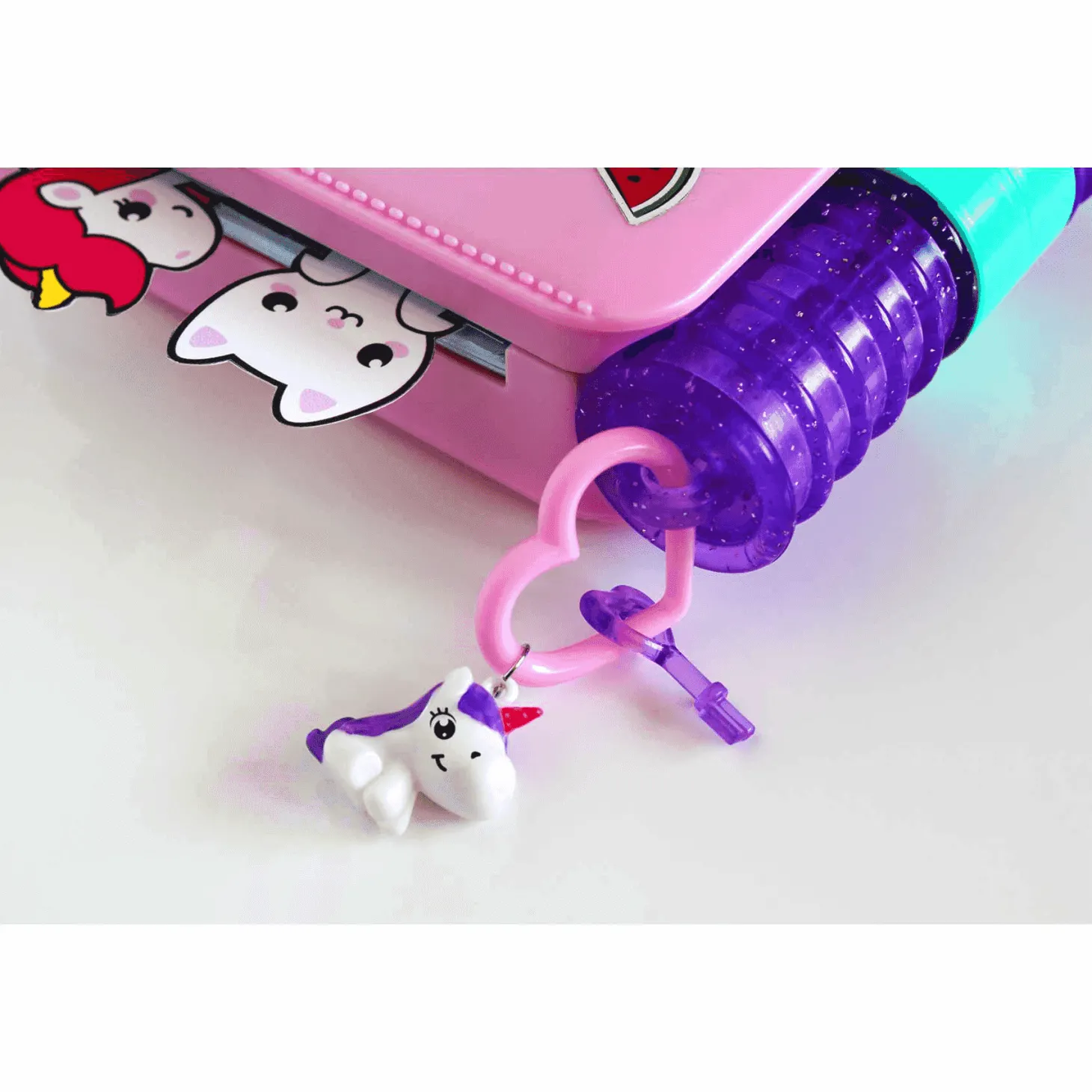 FUNLOCKETS Secret Journal: ¡El Diario Secreto que Hará Volar la Imaginación de los Niños!