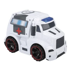 Furgón De Servicios