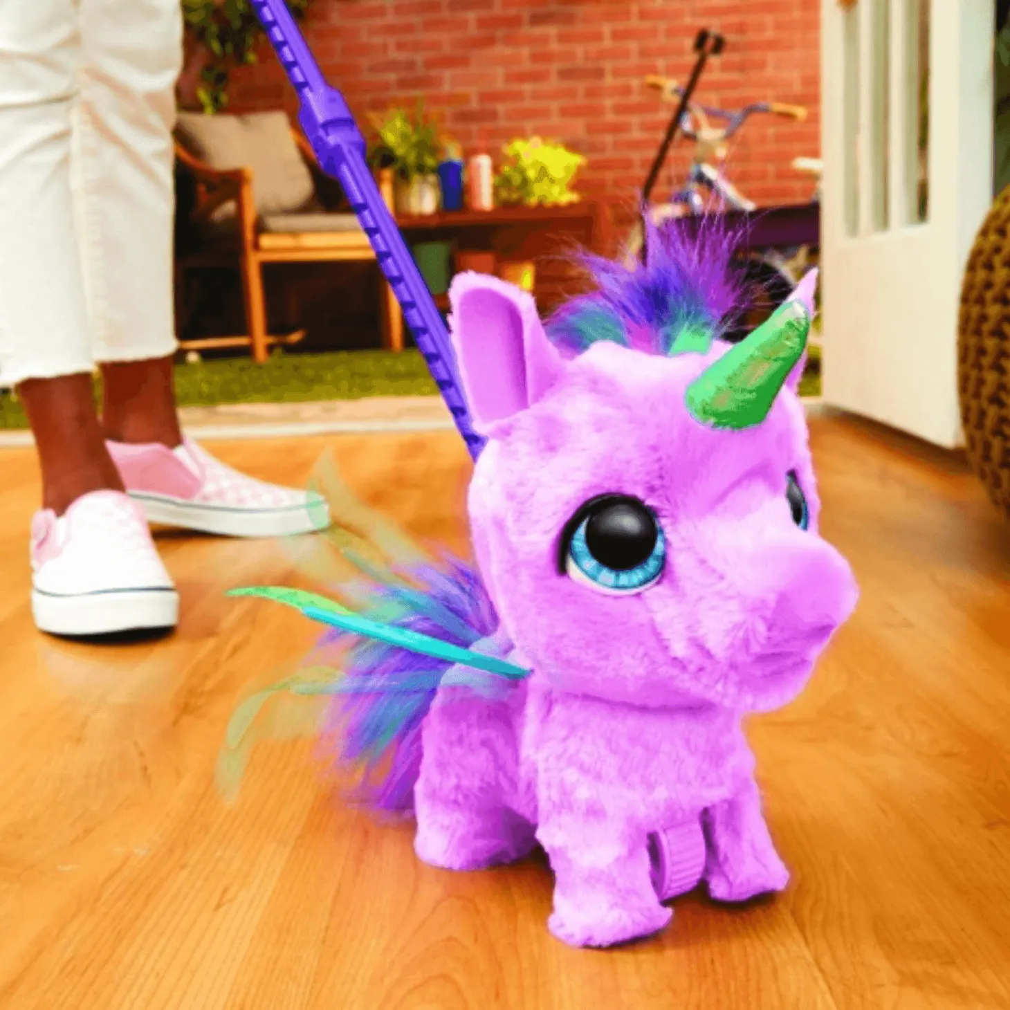 Furreal Flyalots Alitas Mi Alicornio