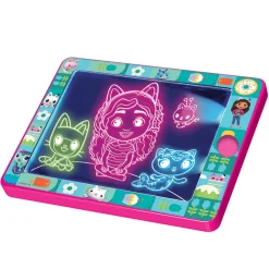 Gabbys Doll House Pizarra Mágica Luminosa