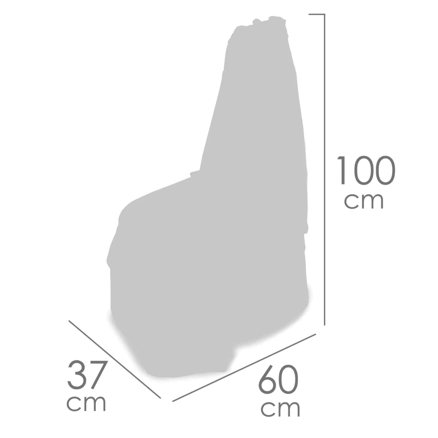 Gala Moises para Muñeca hasta 60 cm